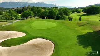 Golf de Lavaux - Hole 15