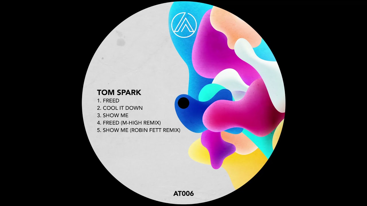 Tom Spark - Freed (M-High Remix)