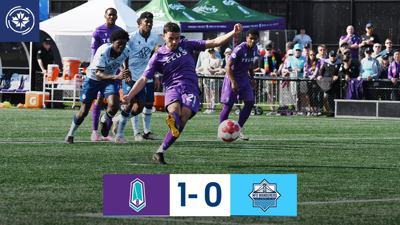 YouTube video by CPL Soccer