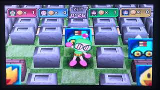 Bomberman Wii Part 12 - Conveyor Belts