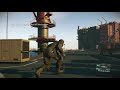 MGSV: TPP - FOB Infiltration Stealth 4/4 LVL 78 R&D S++ Lethal Sniper