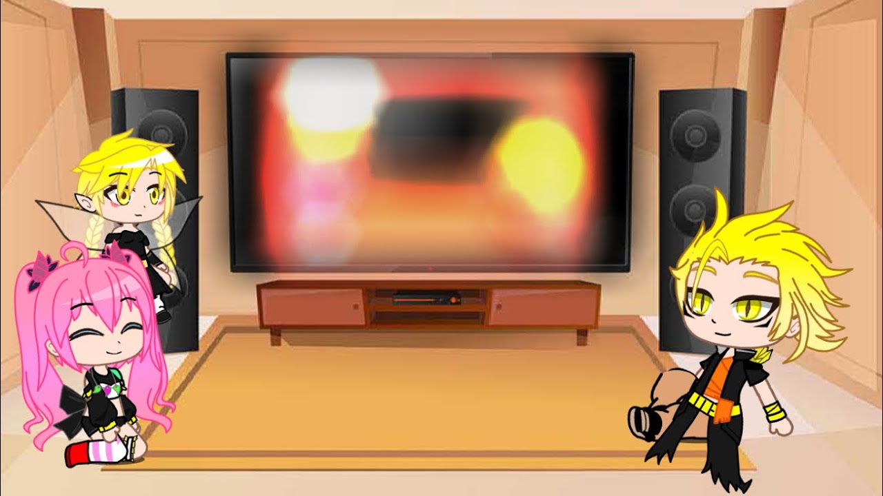 Tensei shitara slime Datta ken react