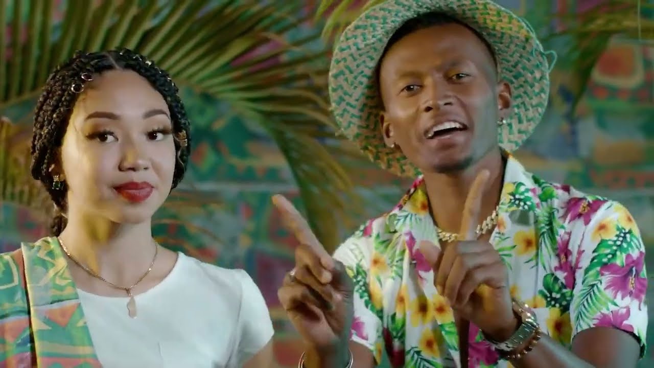 TAMBA-BE [Artistes Sofia] - Fitambaragna (Clip Officiel)