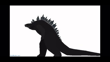Godzilla test animation. Hope you like it. If this video gets 100 likes I’ll make a short movie.