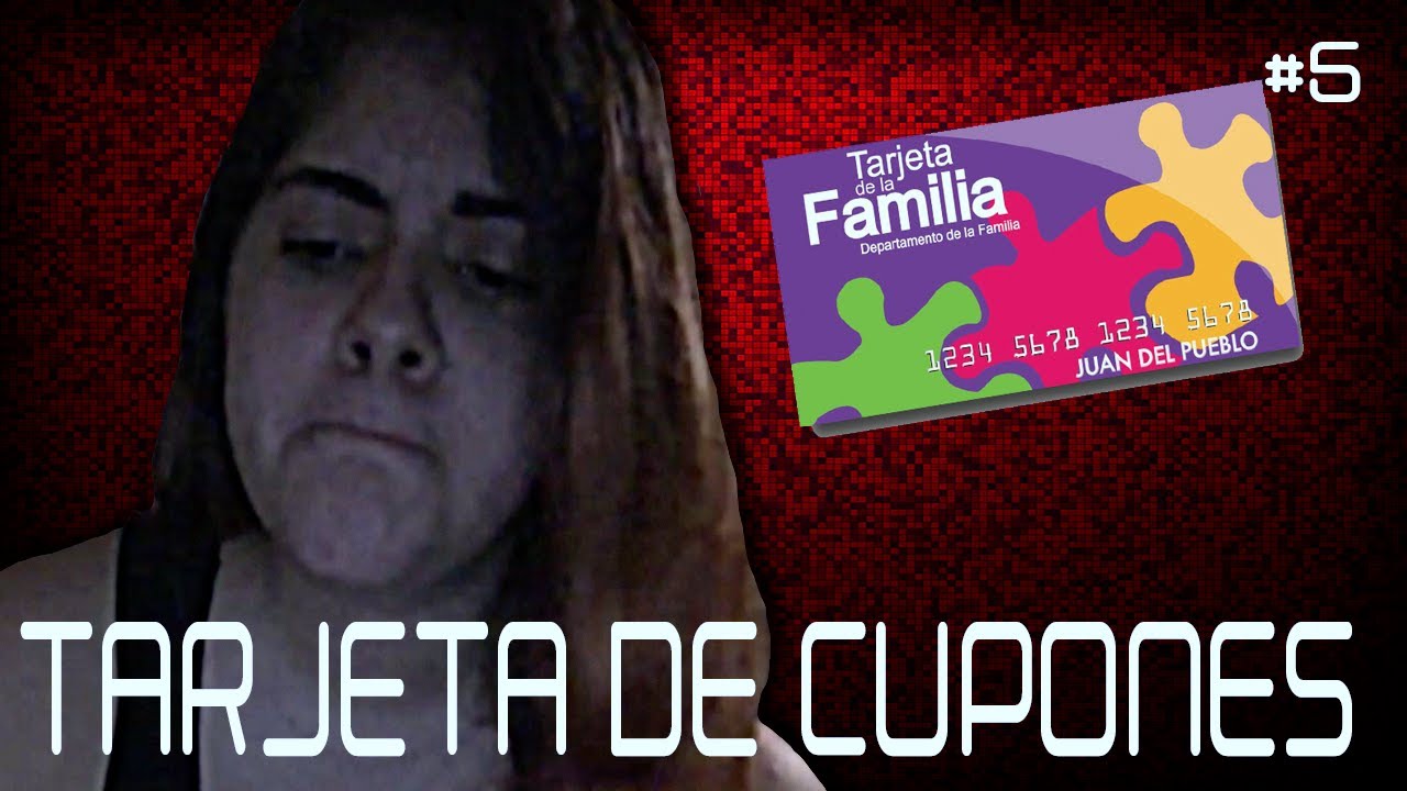Tarjeta de Cupones (Vlog #6) video to gif