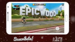 Epic Skater v2.0.10 Mod Apk / Dinero ilimitado screenshot 3