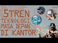 SMART OFFICE!! Teknologi Masa Depan di Kantor!!!