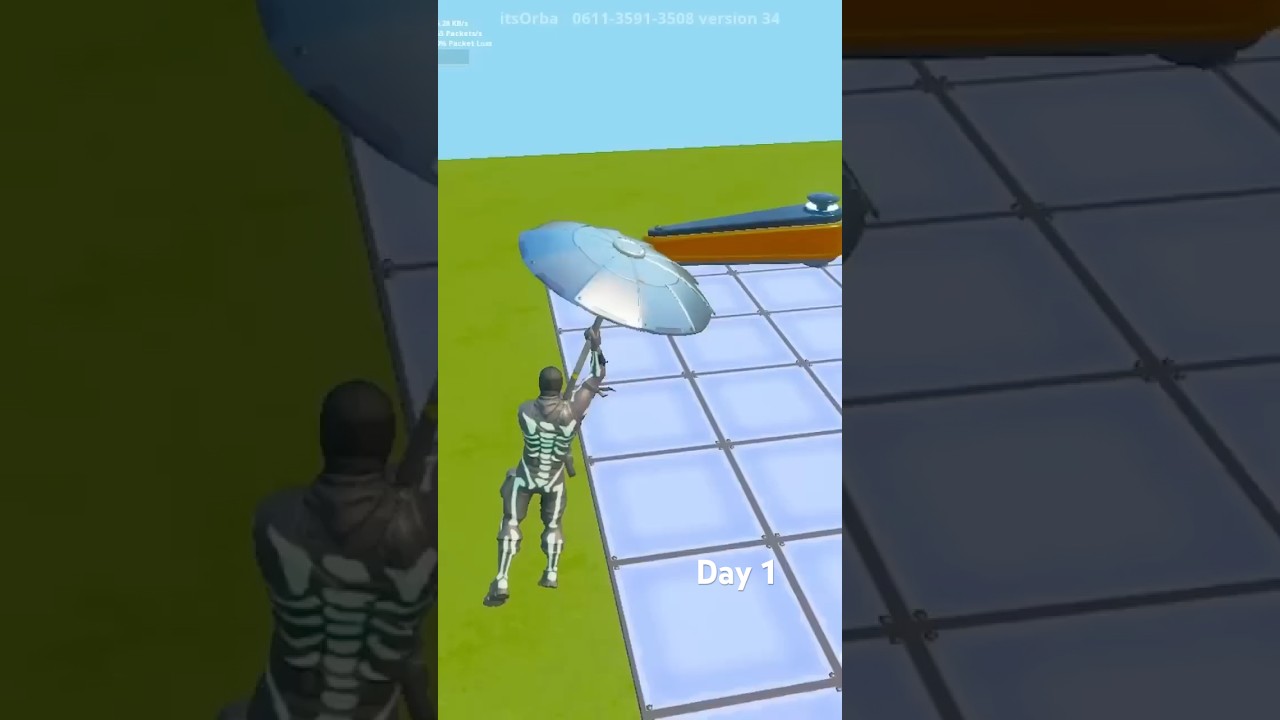 Day 1 Doing TrickShots Until I’m Famous… 