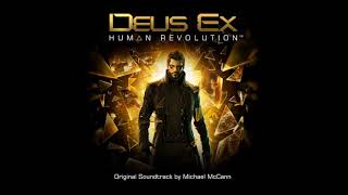 Michael McCann-Deus Ex:Human Revolution--Track 11--Lower Hengsha Ambient