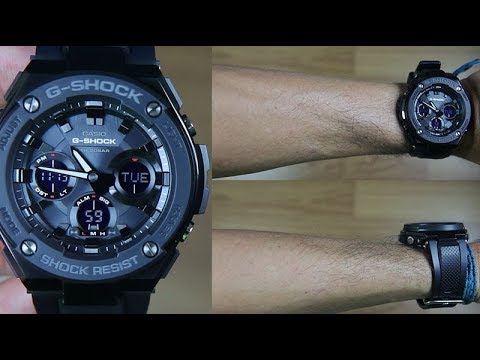 g shock gst s100g review