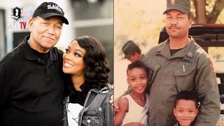 Monica Reveals Her Father M.C. Arnold Has Passed Away With Heartfelt Tribute! 🙏🏾