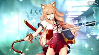 Fate Go Valentine Suzuka Gozen