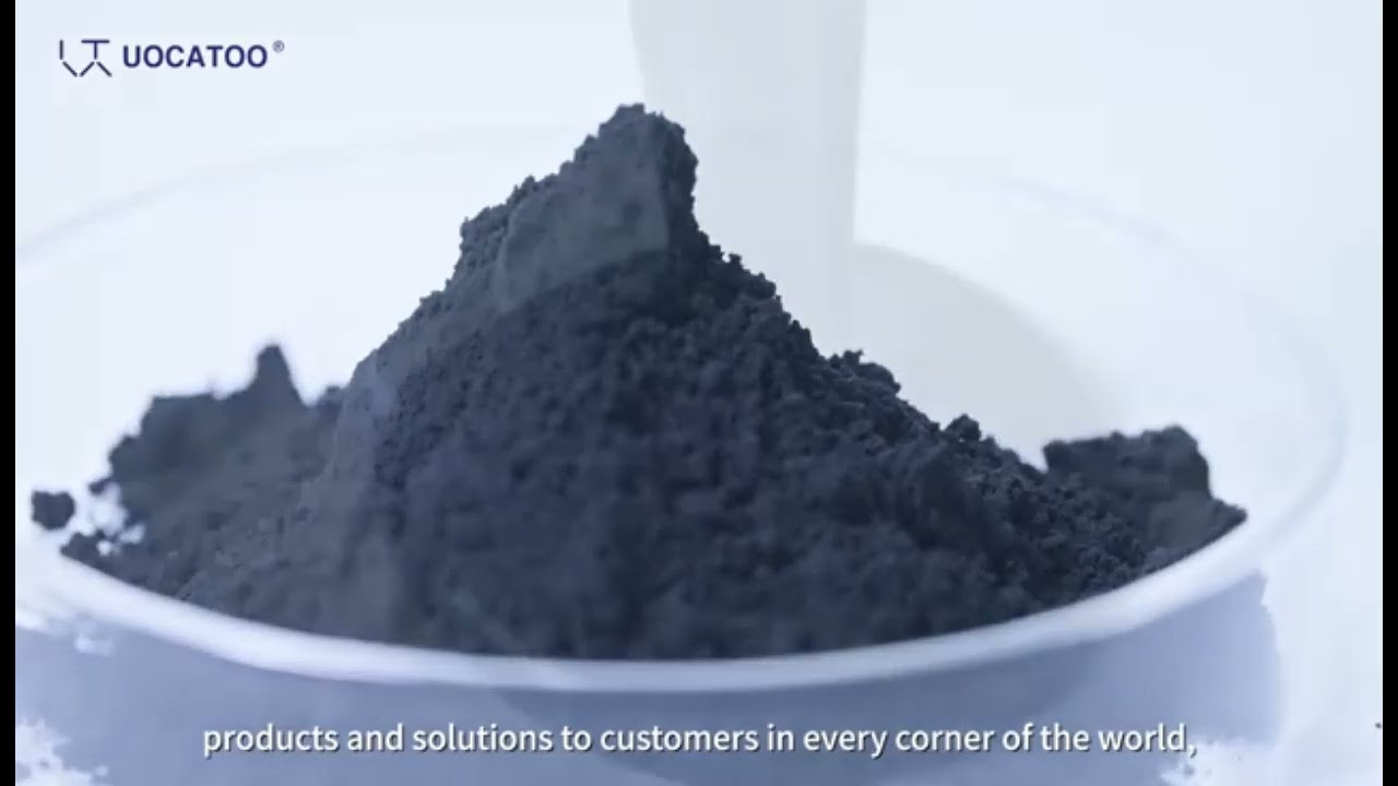 Your Trust Partner in Carbon Black & Chemical Solutions – Uocatoo !