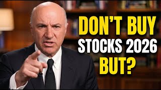 Kevin O'Leary: 3 SAFEST ETFs for Retirees in 2026 (Crash-Proof Your Portfolio)