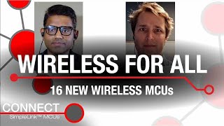 Connect: Accelerating wireless connectivity for all