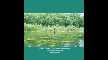 PB Fly Fishing - tight smooth loops