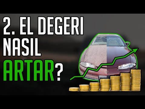 Video: Değişiklikler arabanın değerini düşürür mü?