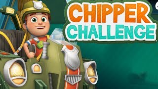 Ranger Rob NEW CARTOON Game - Chipper Challenge (Adventure Kids Video Game) screenshot 4