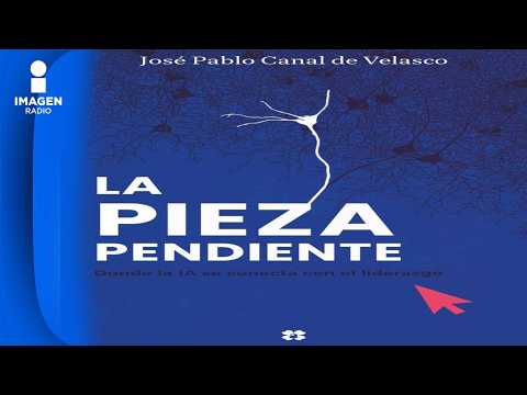 IA no avanza por tecnología, sino por falta de criterio en líderes: autor de "La Pieza Pendiente”