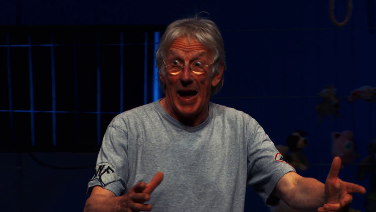 2011 - Freek de Jonge - Lone Wolf 3de Nieuwjaarsconference