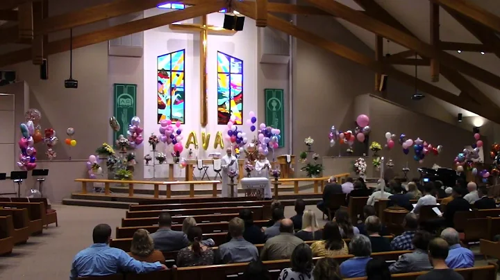 Memorial Service for Avalynn Nancy Fischer