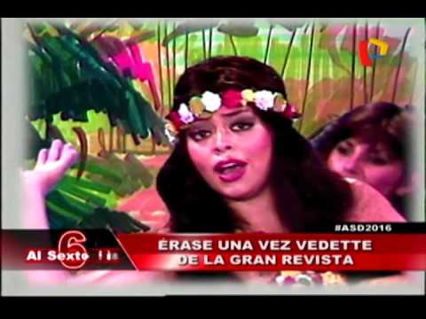 De plumas y lentejuelas: Érase una vez vedette de «La gran revista» (1/3)