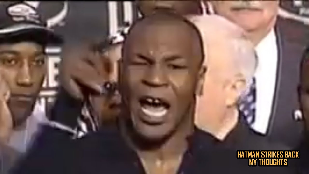 PSYCHOPATHS IN BOXING - PART 1/2