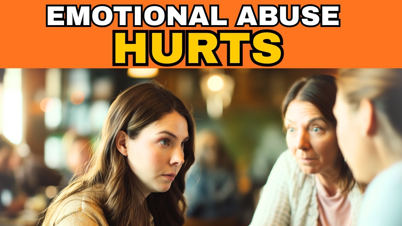 Моя мама призналась, что подвергала меня эмоциональному насилию... но всё ещё ожидает, что я её п...