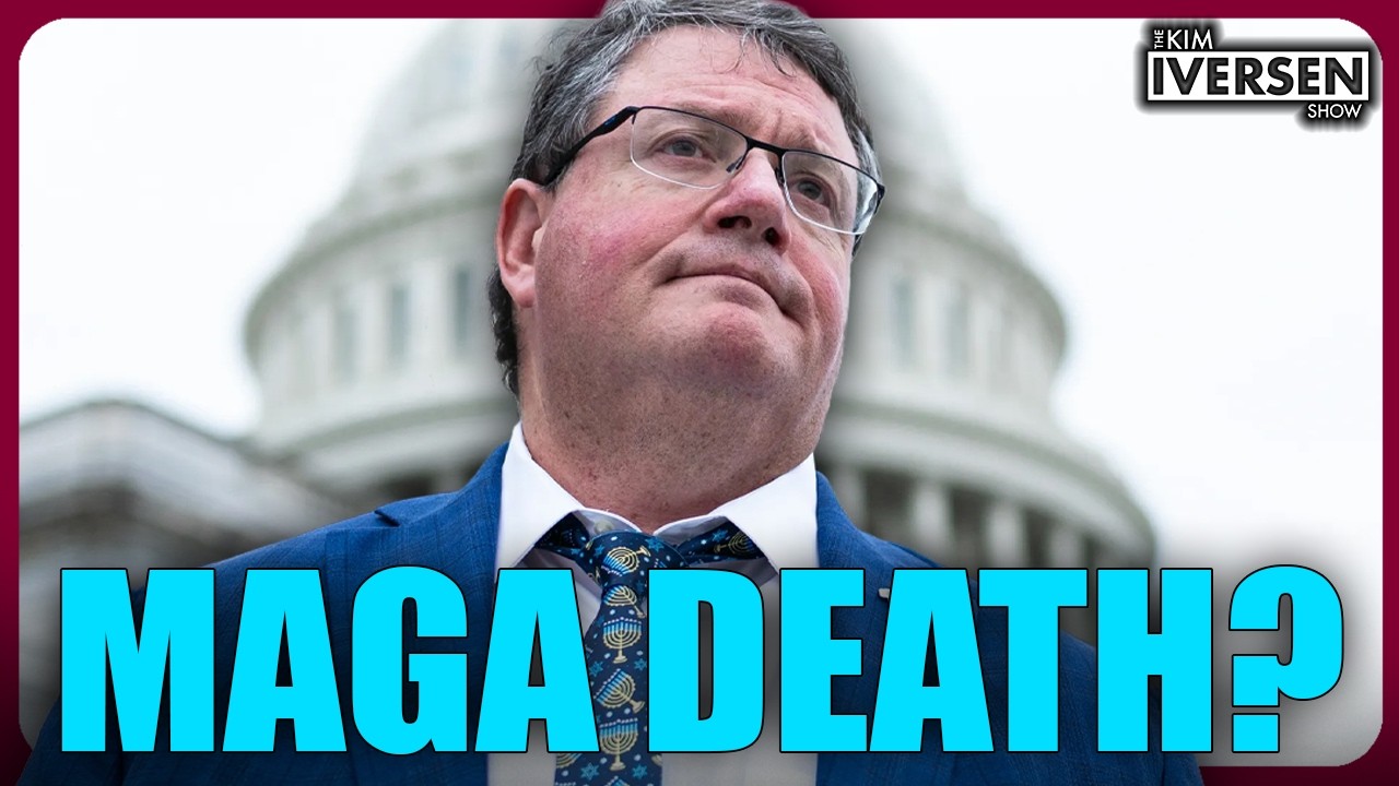 Randy Fine Says America Won't Exist In 50 Years