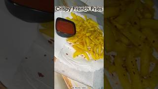 Crispy Golden French Fries | Perfect Snack Recipe