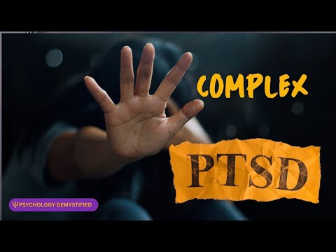 What is Complex PTSD?