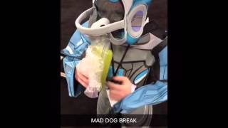 PFT Commenter OWNING NFL Combine Drills at Super Bowl 50