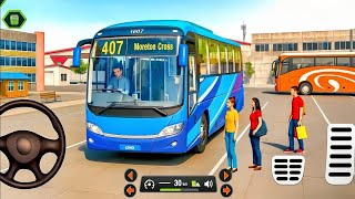 Extreme Bus Simulator 2026 - Indian Offroad Bus Driving 3D - Bus Game Andriod Gameplay screenshot 5