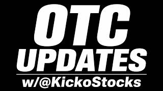 OTC Updates with @KickoStocks | BMXC | IHAI | IVHI | ONAR | UGIZ | WPUR