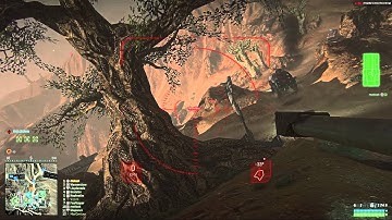 PlanetSide 2 lightning tank hunting Sunderer