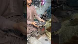 Wire Buffing Wheel Factory Process | Metal Polishing Tool Making