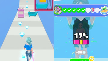 Doll Designer — All Levels Gameplay Android,iOS New Game Big UPDATE