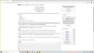 Codeforces Round #648 (Div. 2) Profile
