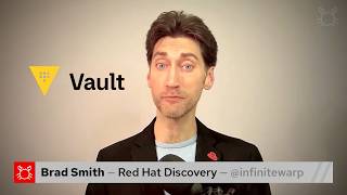 HashiCorp Vault auth in Quipucords