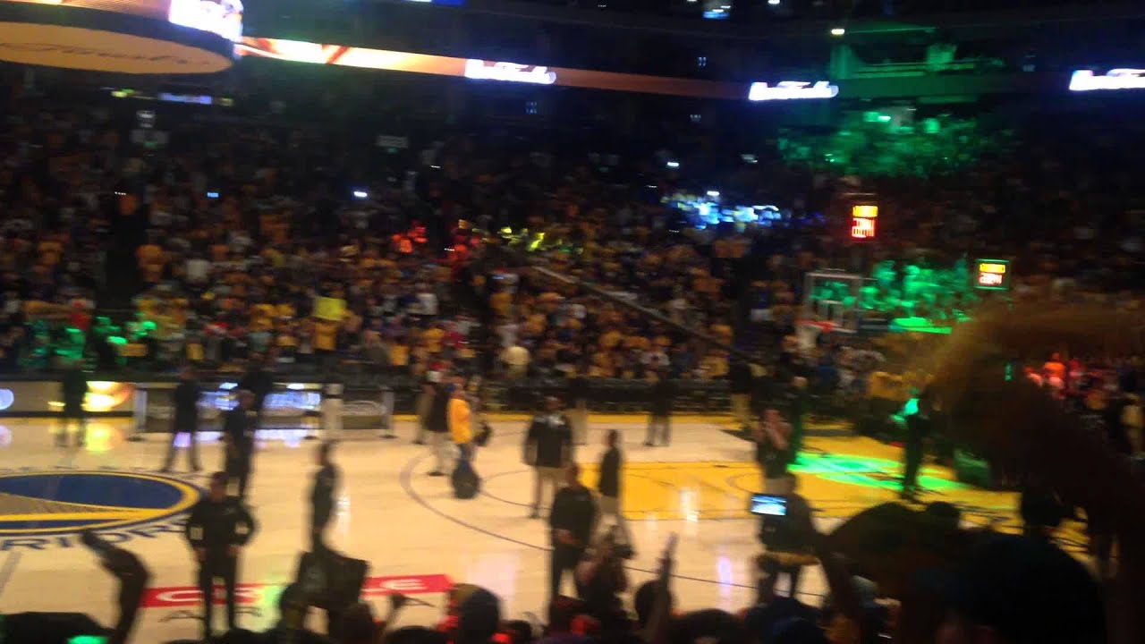 Warriors Watch Party YouTube