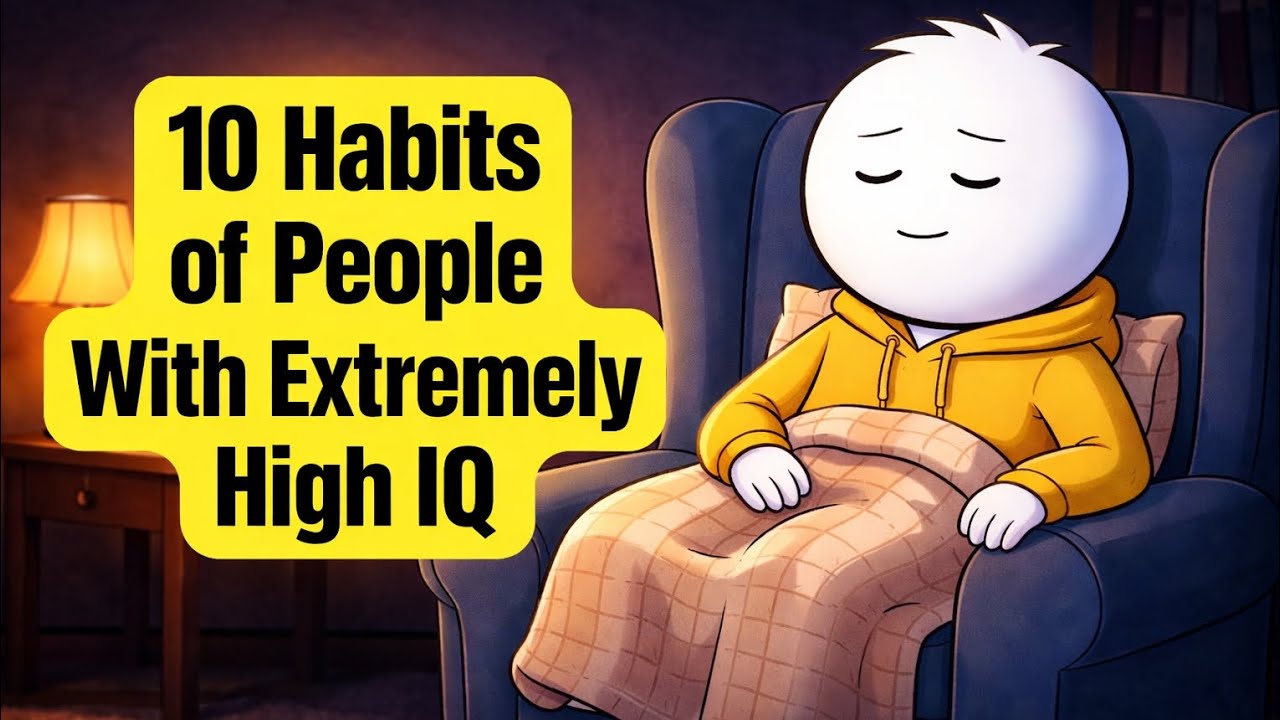 “10 Signs Your Trauma Made You Smarter (Psychology Explained)” - YouTube