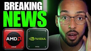 AMD & Nvidia Stock Just Hit All Time Highs (Here's EXACTLY What I'm Doing)