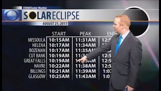 Solar Eclipse: special glasses; viewing party; safety tips