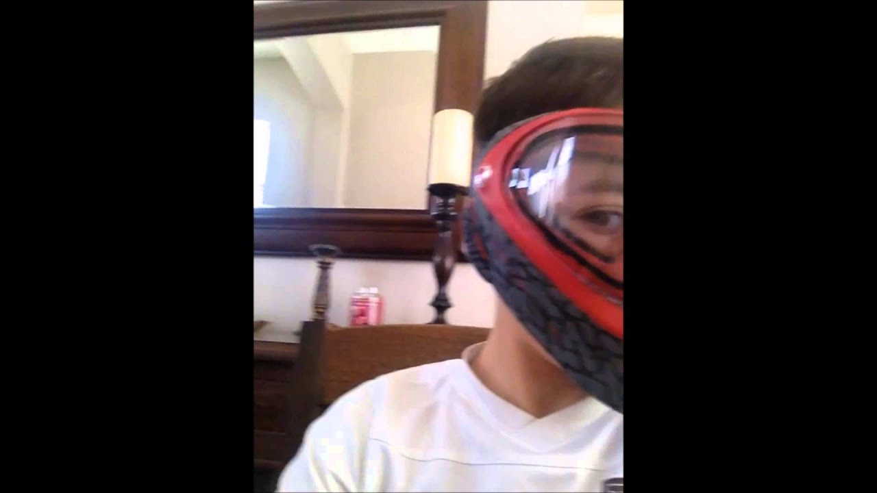 Dye i4 Mask Review Skinned Red YouTube