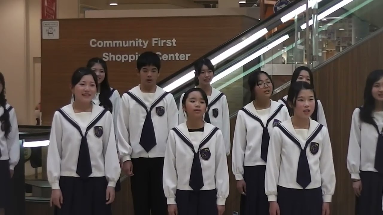 風の色は何色（足利少年少女合唱団）