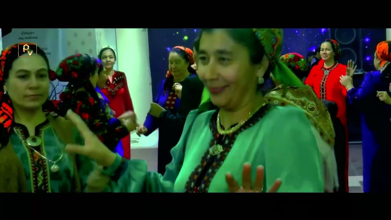 06.01.2024 -nji yyl Nurnepes agamyzyn masgalasy Kakabay bilen Gulsirinin Bagt Toyy Bagt Toy 1