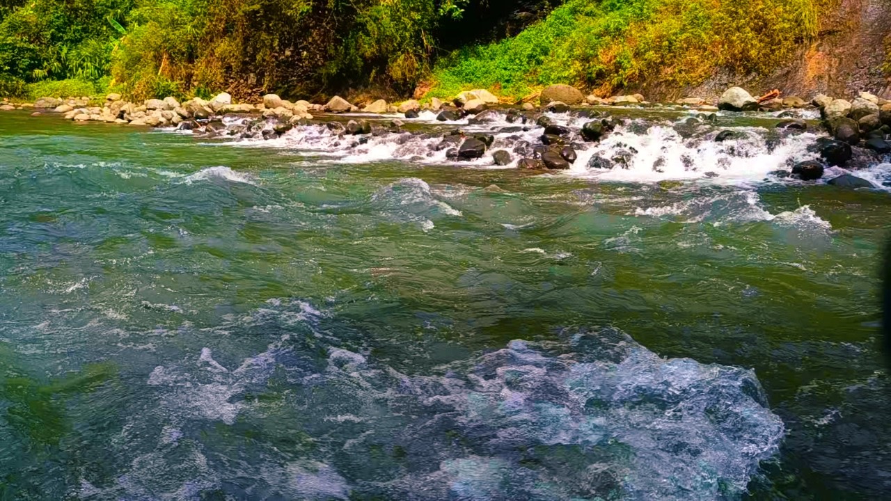 Mountain River Sounds for Deep Sleep 🌙 | Relaxing Nature ASMR for Stress Relief & Calm Nights
