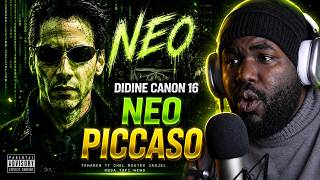 Didine Canon 16 - NEO  [ ALGERIAN REACTION]  ❤️🇩🇿