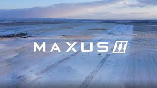 Browning Maxus II Launch Film by Split Reed