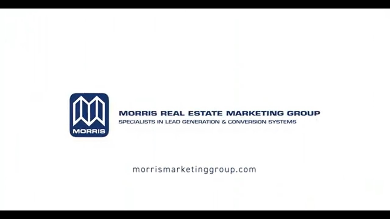 Proven Real Estate Marketing Tools from Morris Real Estate Marketing